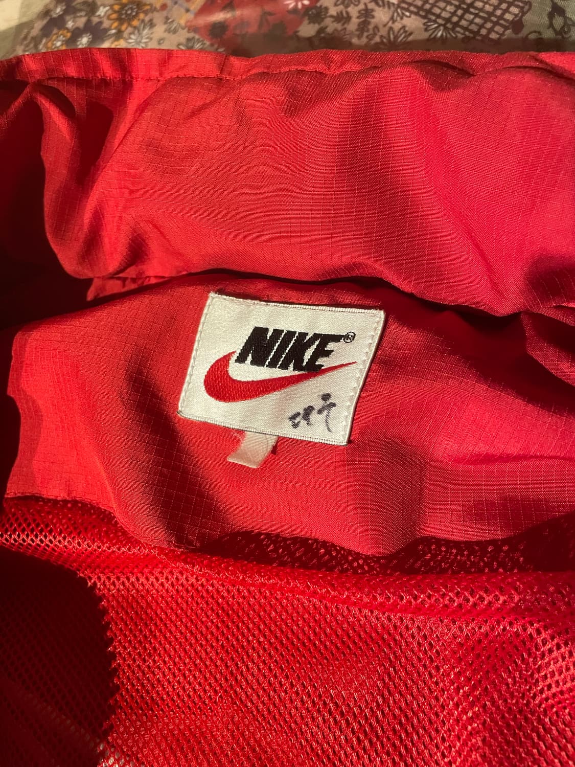 [NIKE] 바람막이 상품이미지4