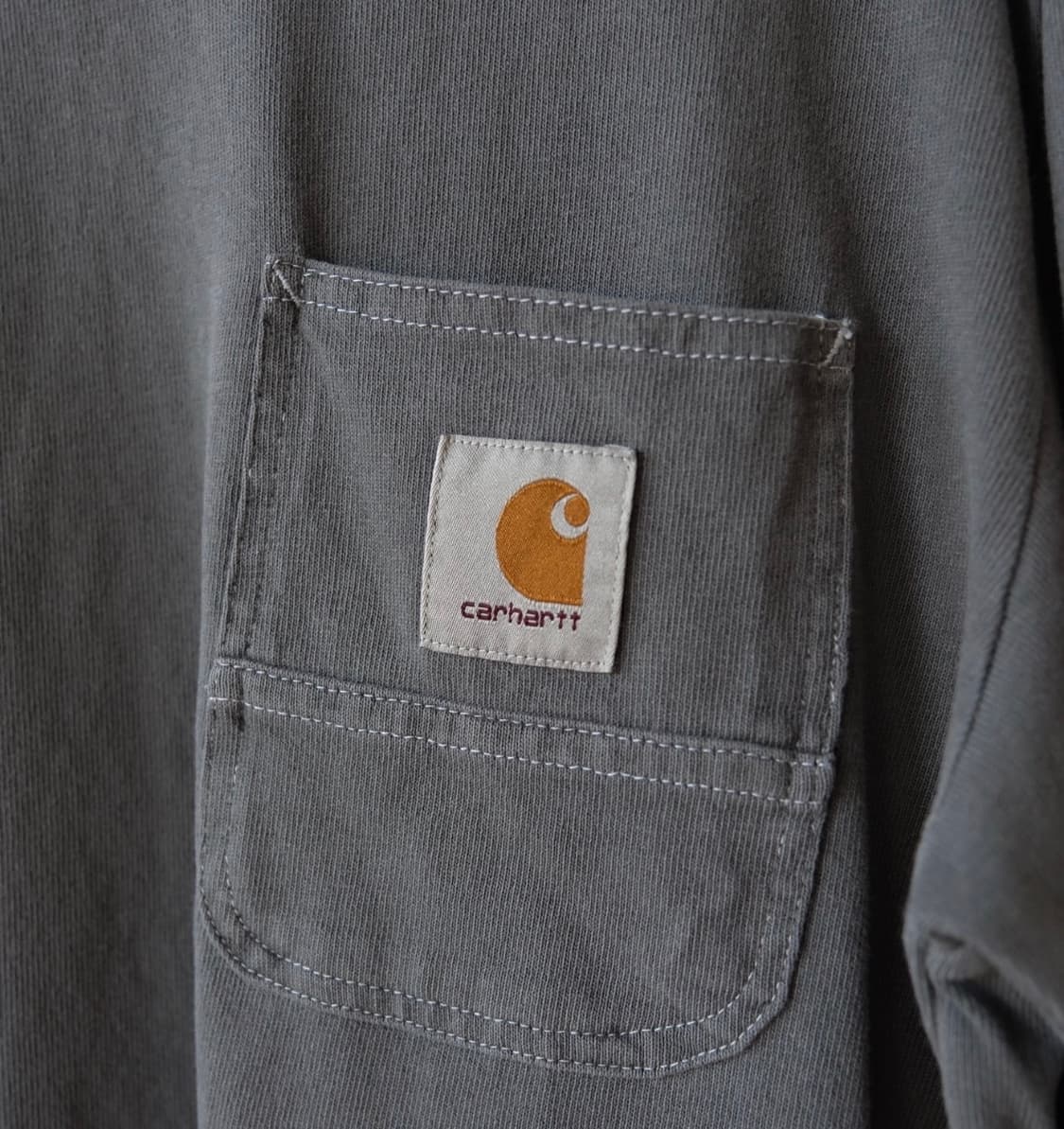 칼하트 롱 슬리브(wip) 상품이미지2