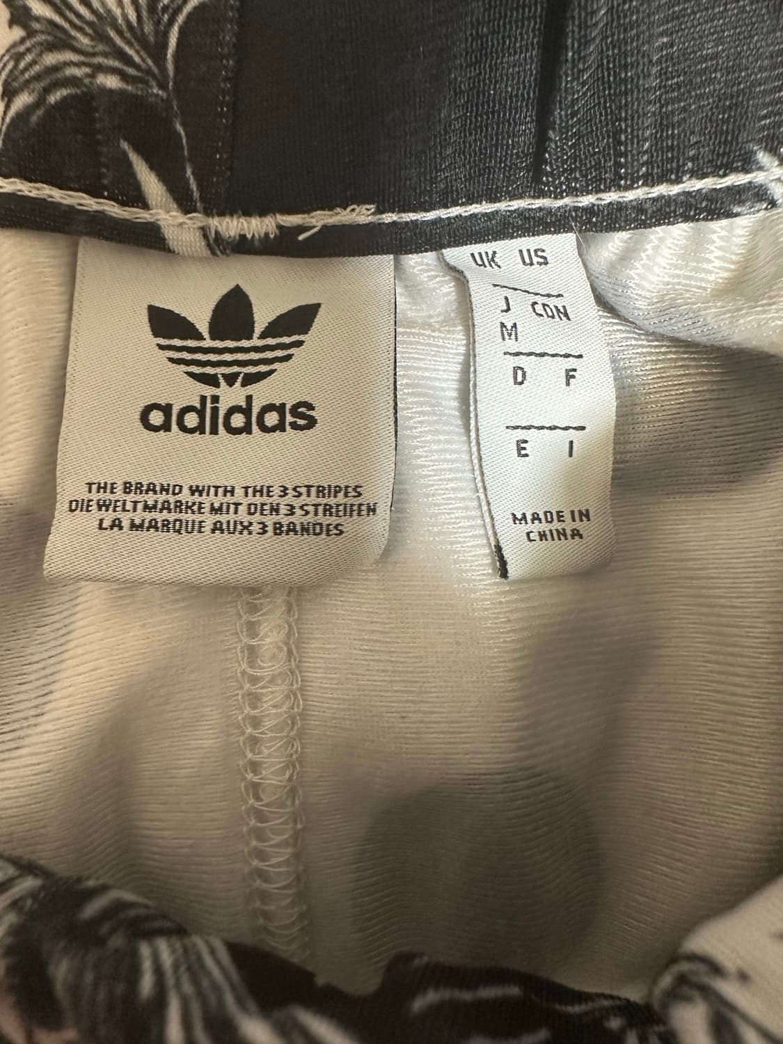 아디다스 물방울 스커트 져지원단 상품이미지6