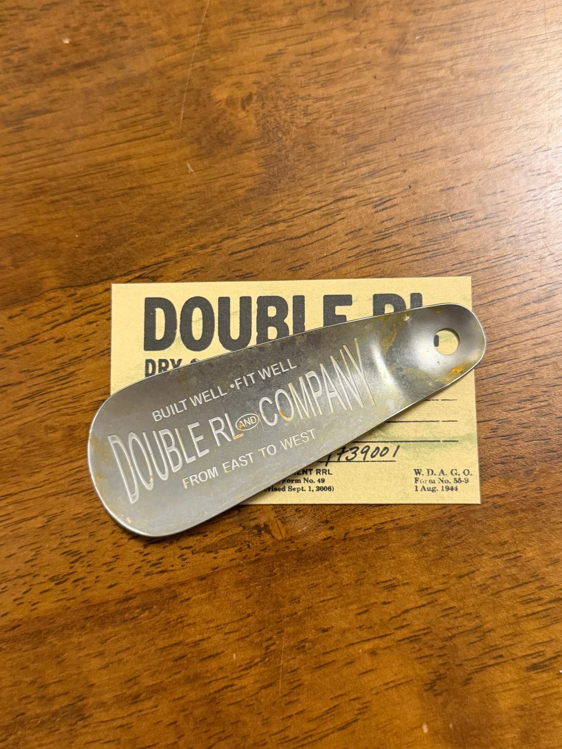 RRL 키링 슈혼 상품이미지1