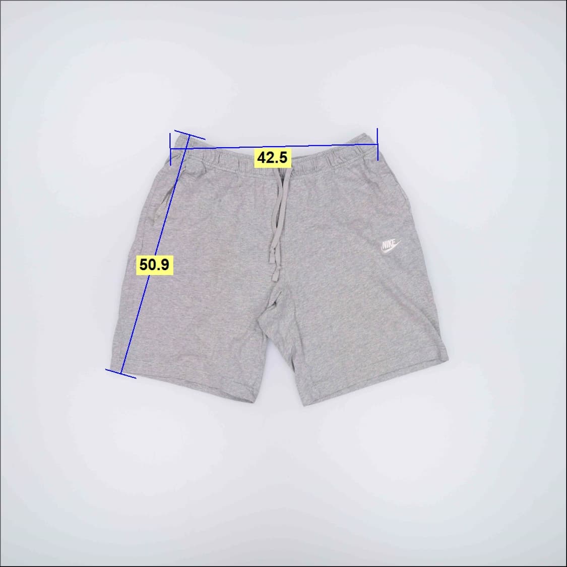 XL 나이키 트레이닝 반바지 0519H 상품이미지6