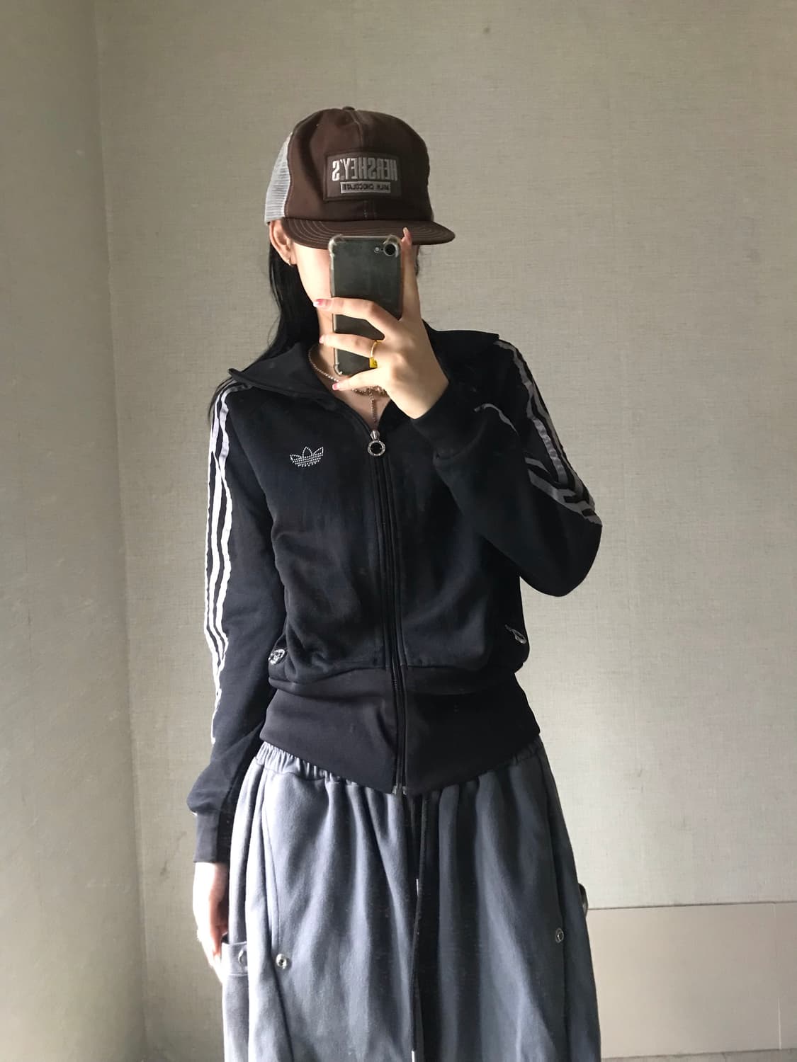 아디다스 00s 큐빅 져지 상품이미지3