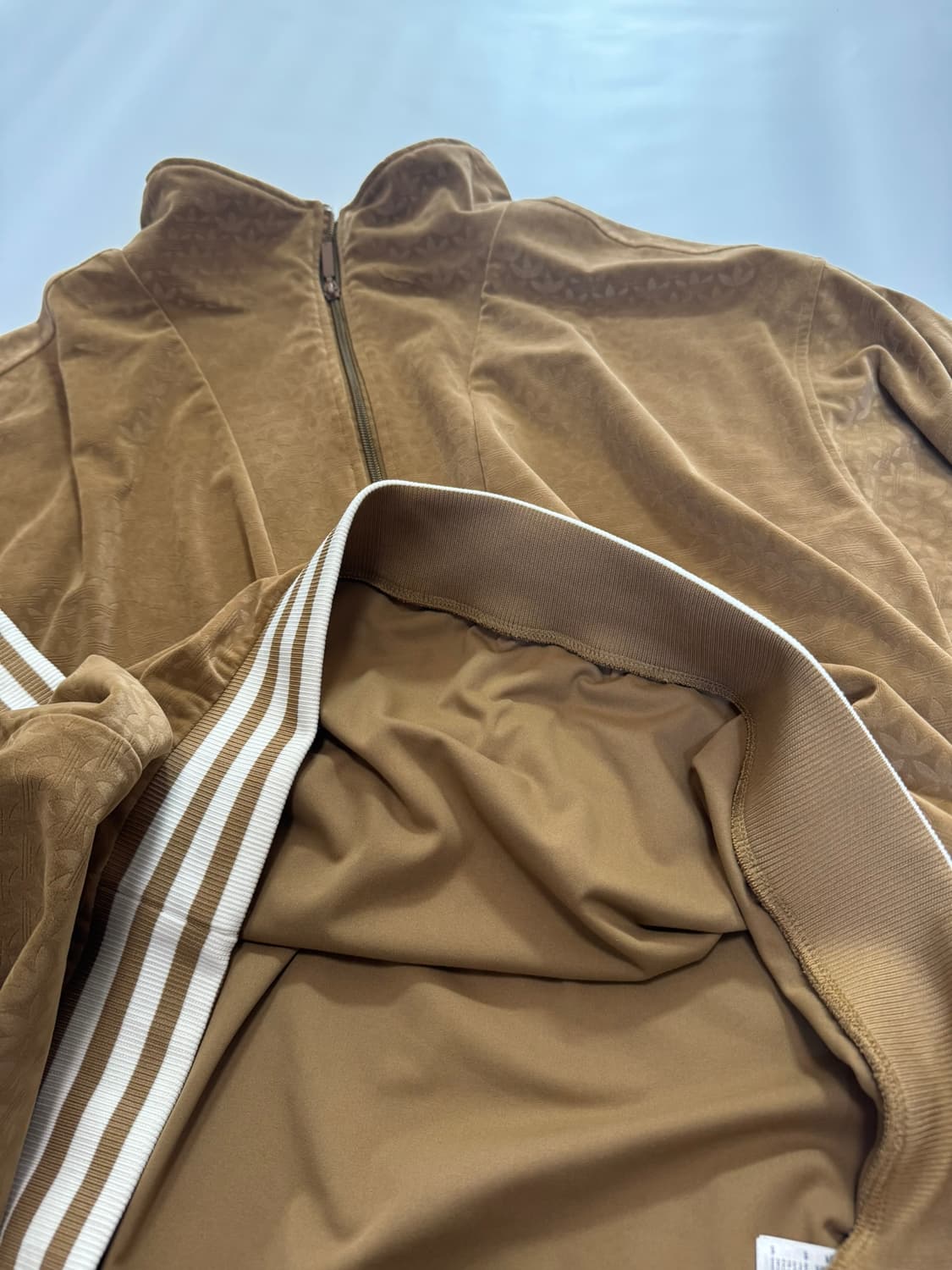 아디다스 반집업 빅사이즈(2XL) 상품이미지6