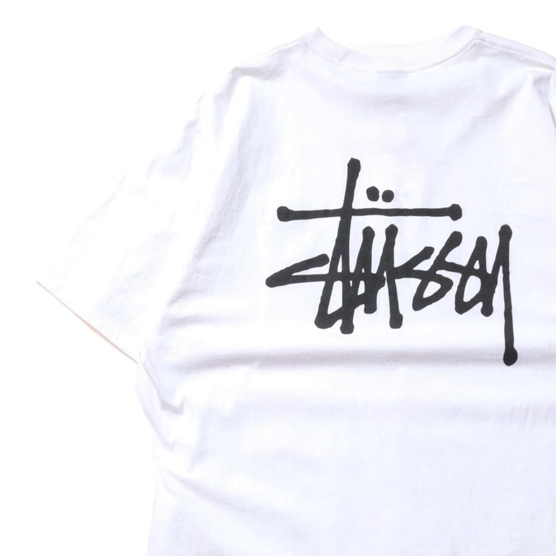 스투시 Stussy Logo Printing T-shirt  상품이미지6