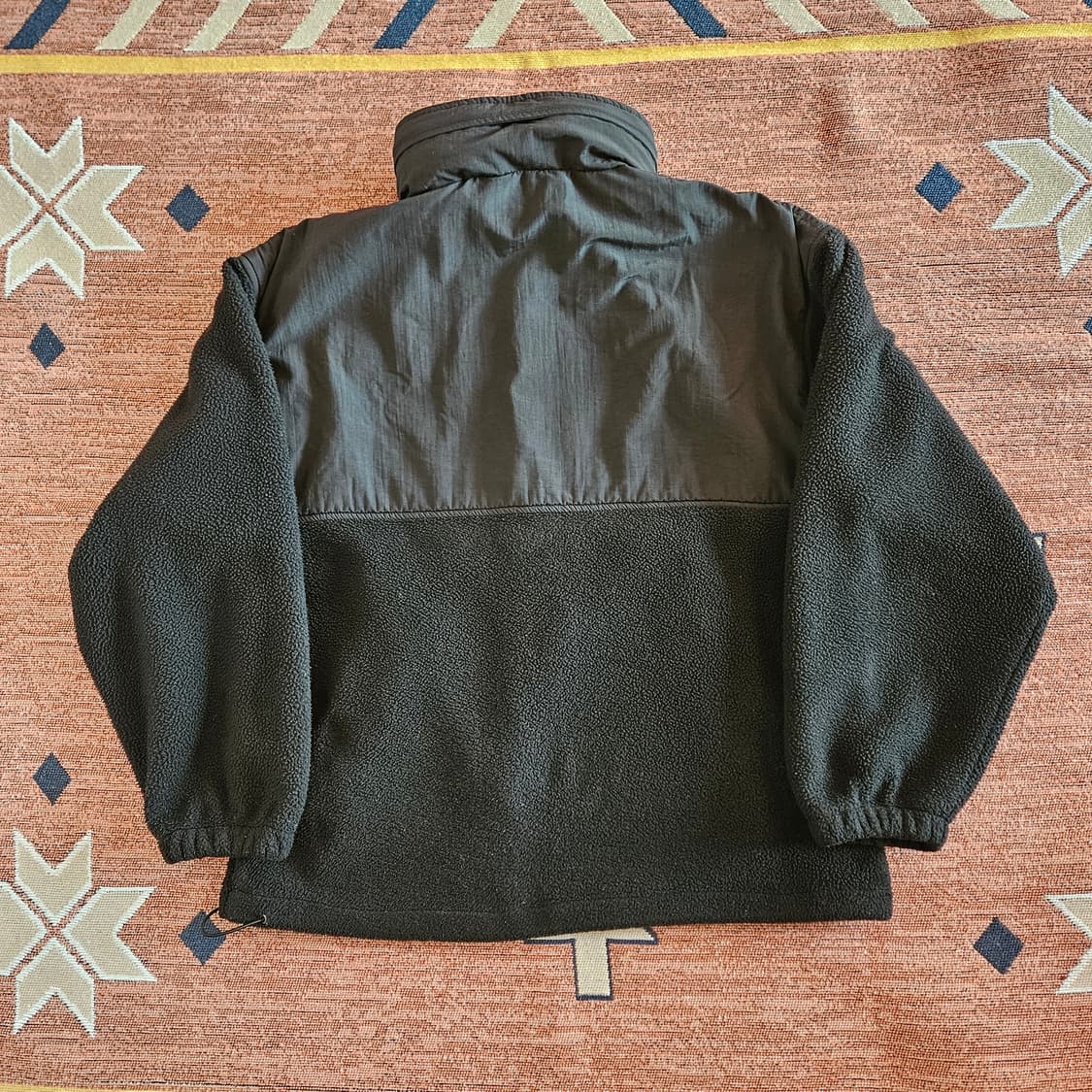 90s 에디바우어 EBTEK 플리스 풀오버 상품이미지2