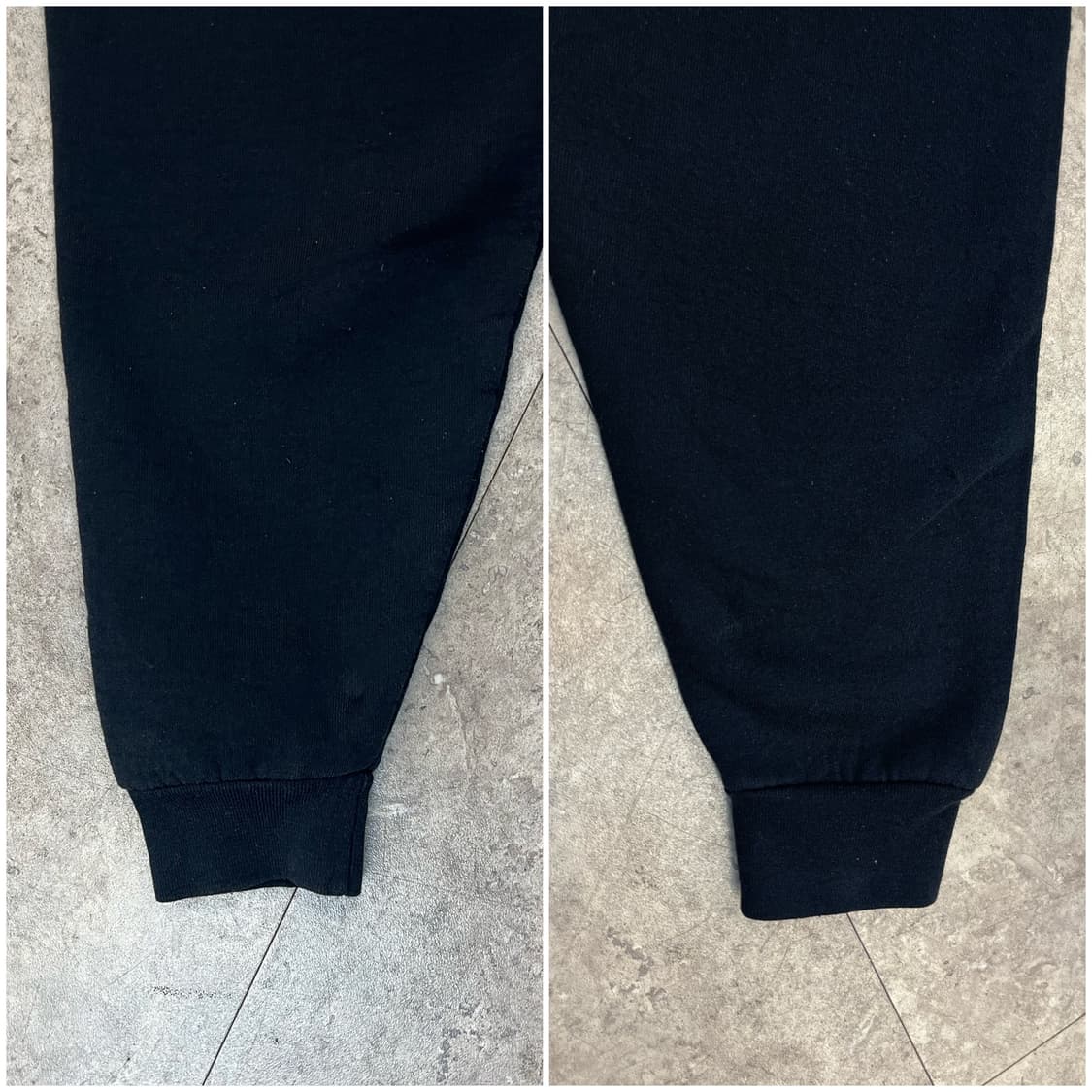 러셀 텍사스 로고 기모 맨투맨 블랙 L #csz4139 상품이미지10