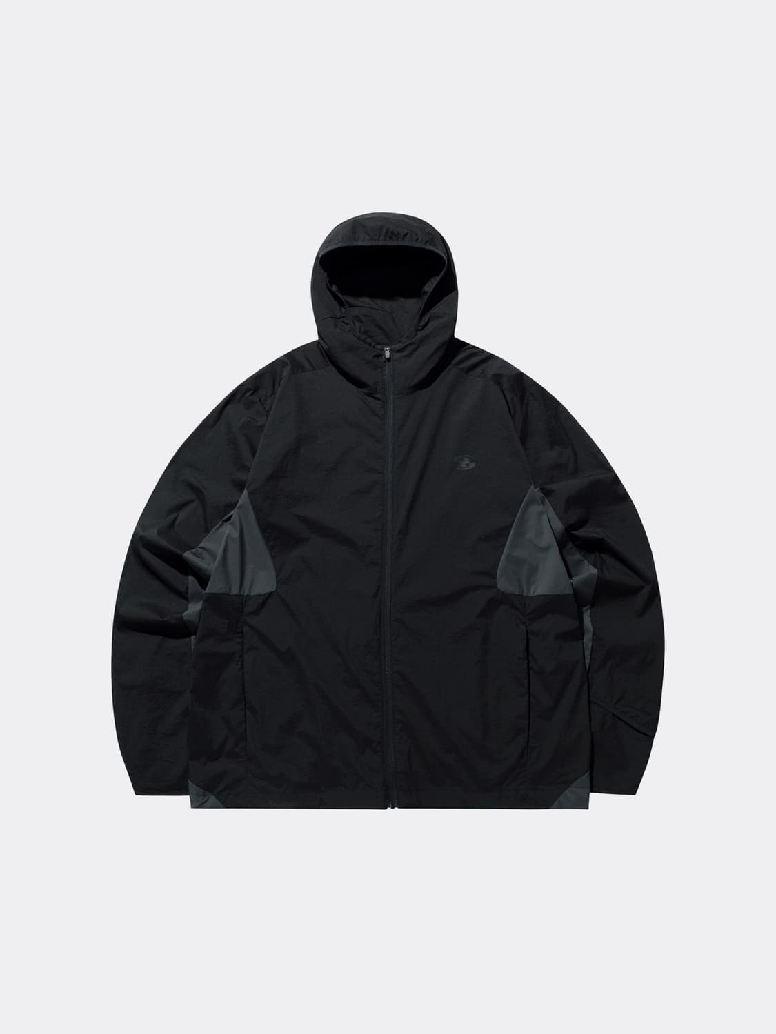 (1) 산산기어 에어 대시 자켓 블랙 23SS 미개봉 새상품 상품이미지1