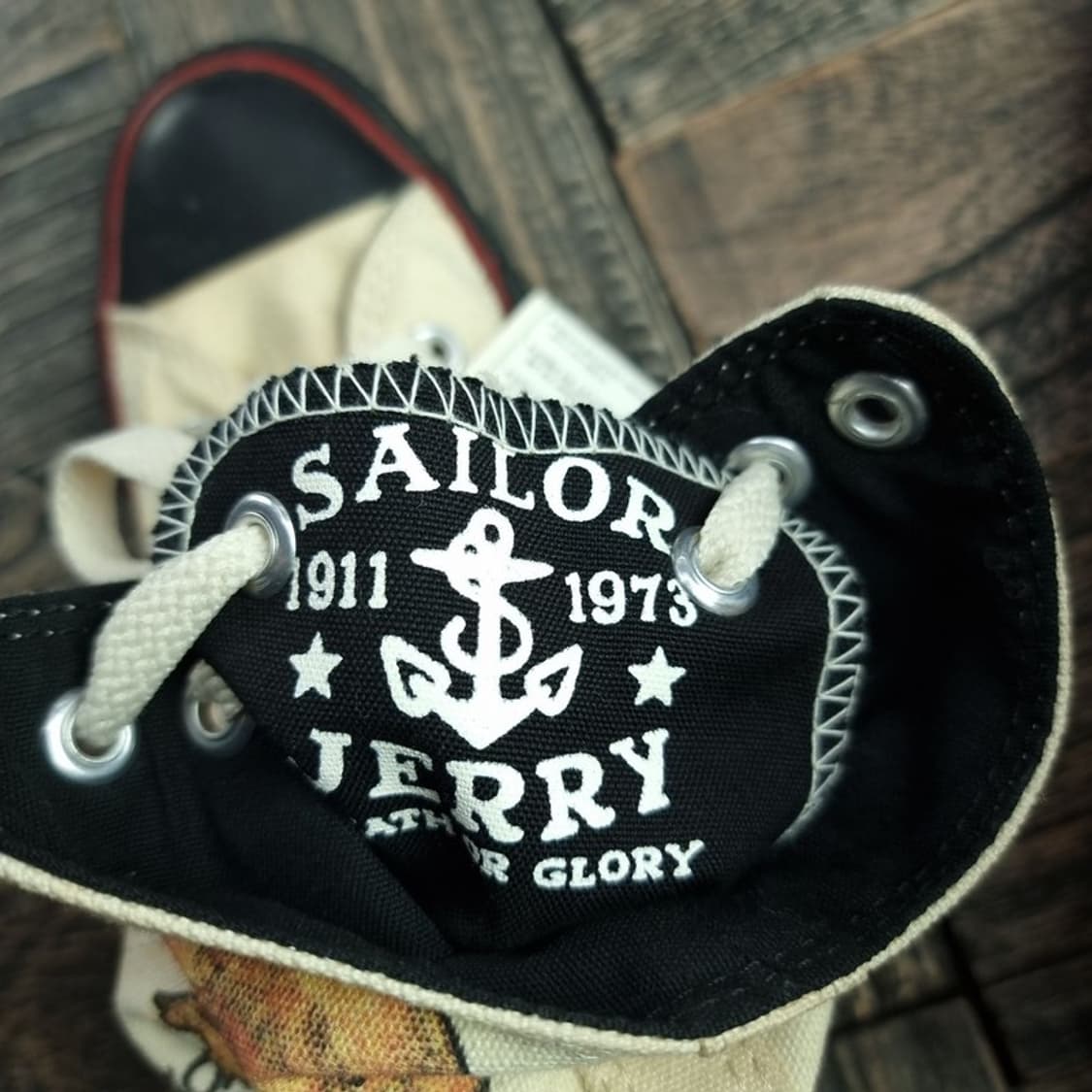 [컨버스](새상품) 척테일러 올스타 세일러 제리 빈티지 부츠 M20110 상품이미지9