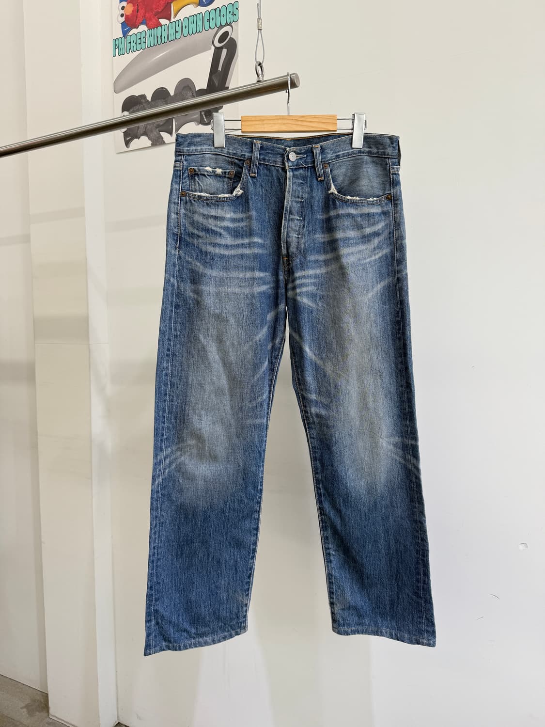 LEVIS 501  상품이미지1