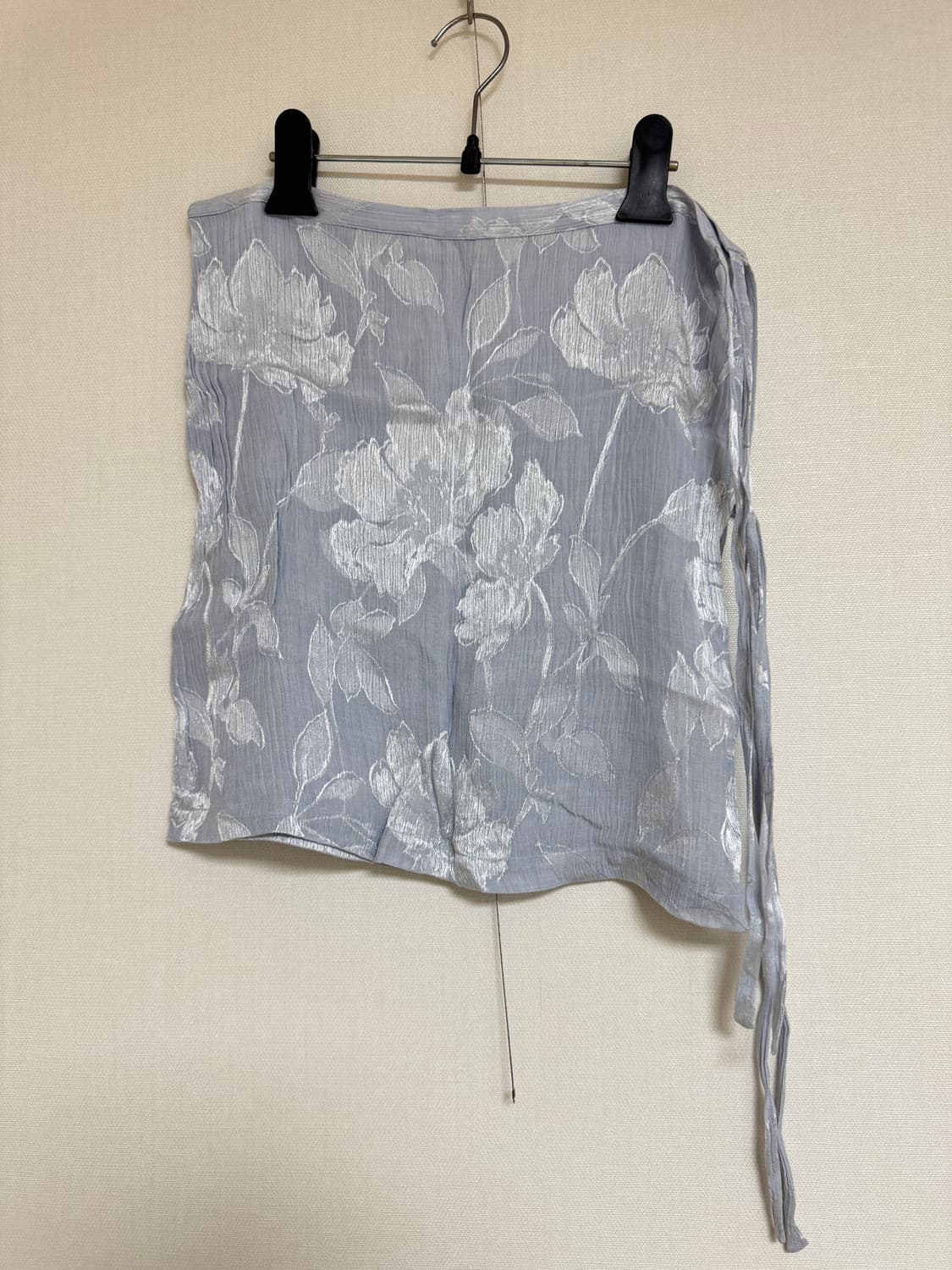 팔로마울 랩 스커트 상품이미지5