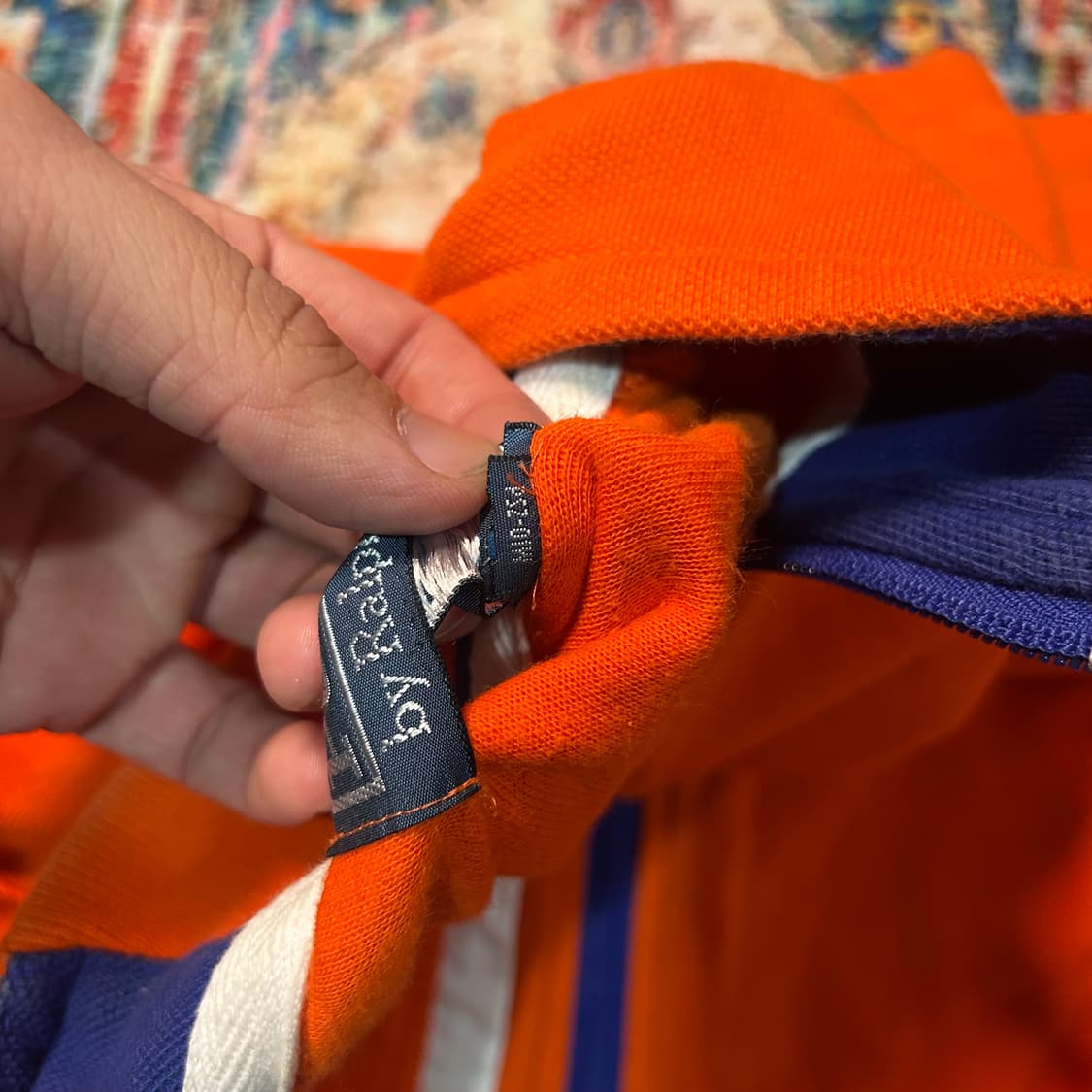 [L] 폴로 랄프로렌 빅포니 프랑스 트랙탑 져지 자켓 상품이미지7