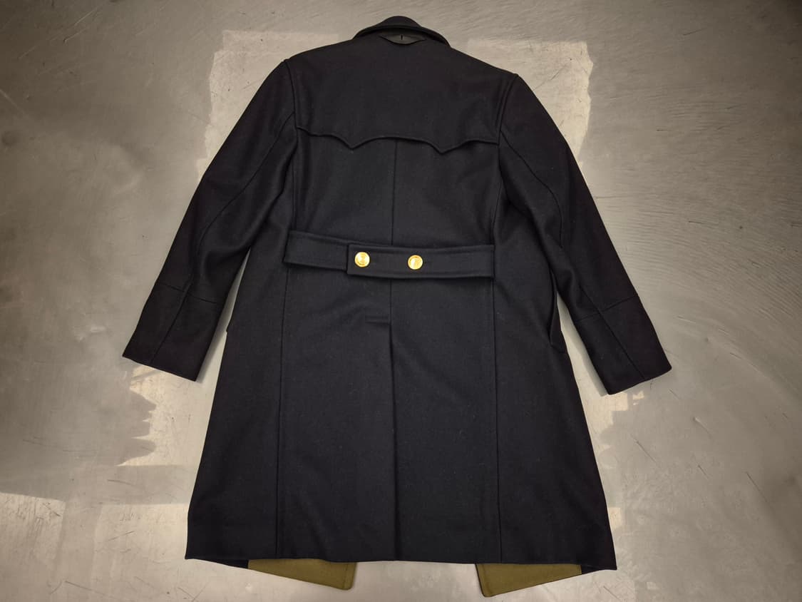 COACH captain's 울 피코트 상품이미지2