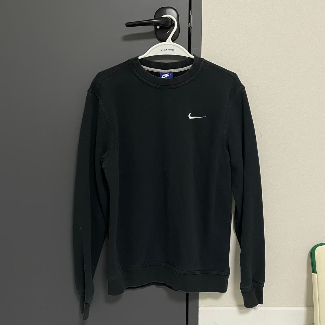 나이키 nike 맨투맨 블랙(black, 검정) 상품이미지1