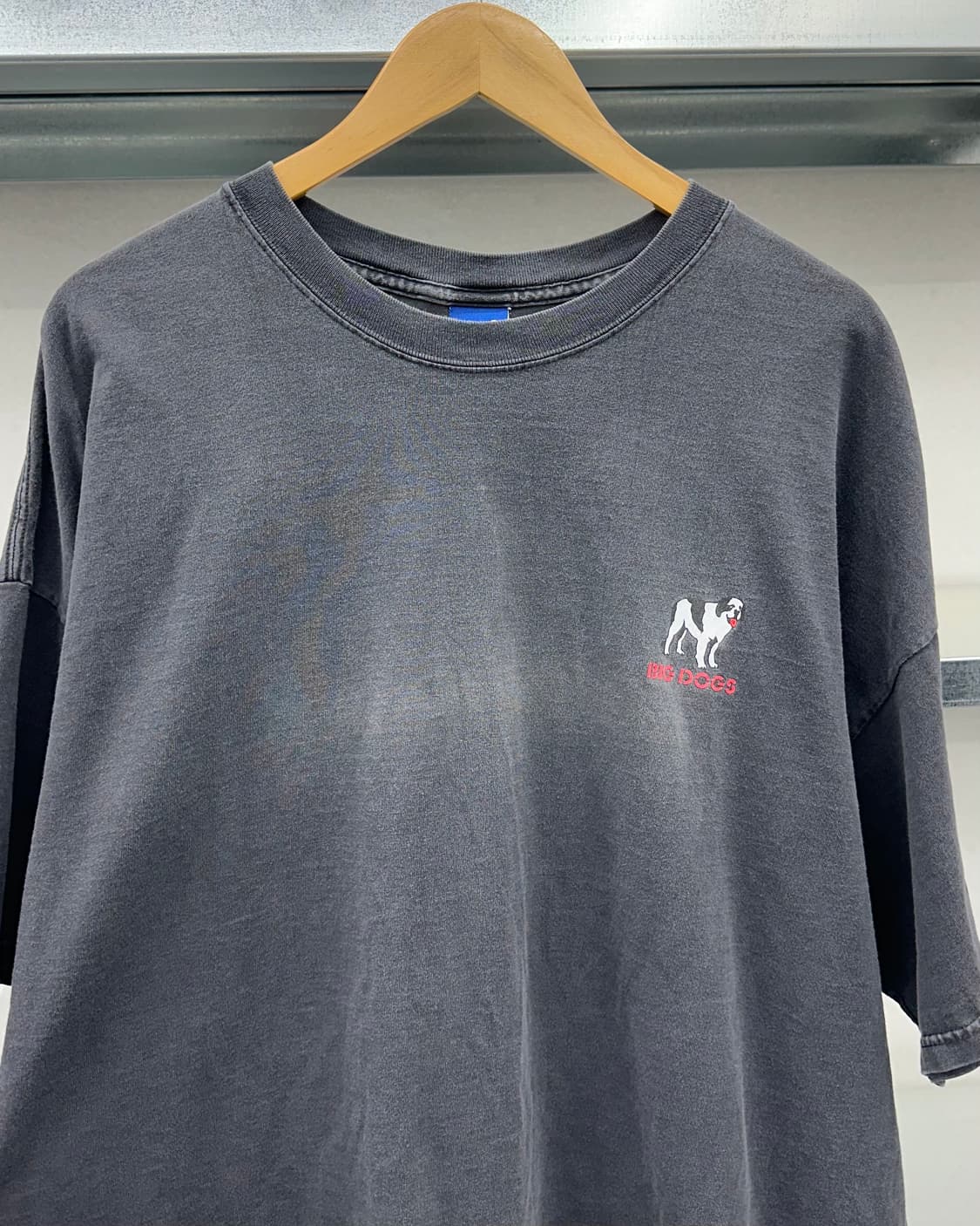 (3XL)00'S BIG DOGS 빈티지반팔-M1717 상품이미지3