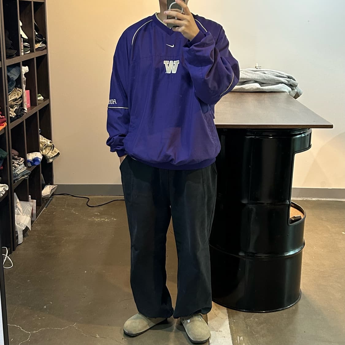 00s 나이키 웜업 상품이미지7