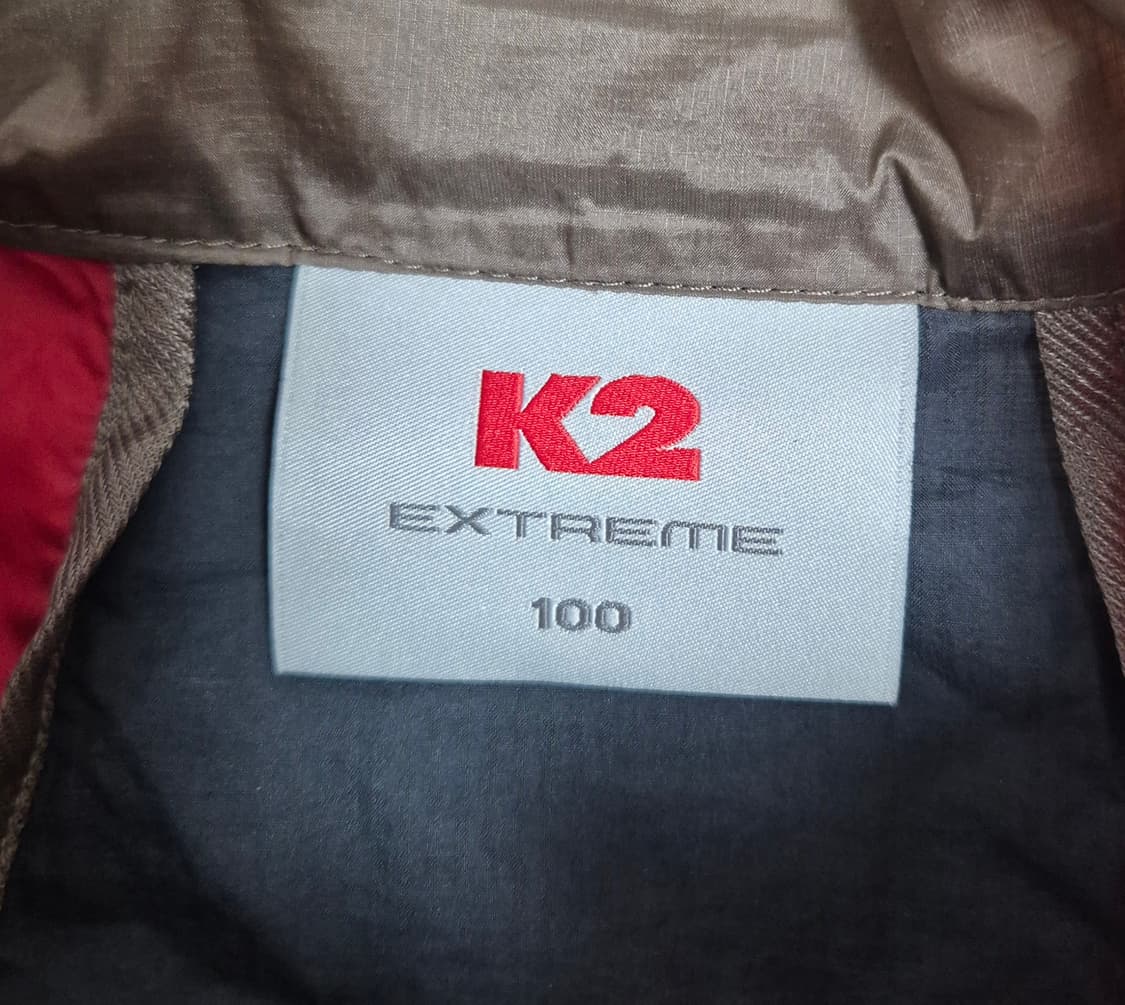 K2 경량 바람막이 조끼 상품이미지4