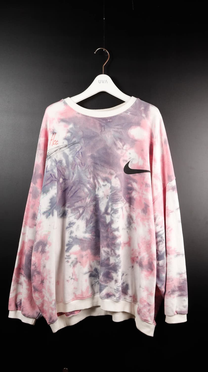 커스텀 나이키 리폼 맨투맨 상품이미지1