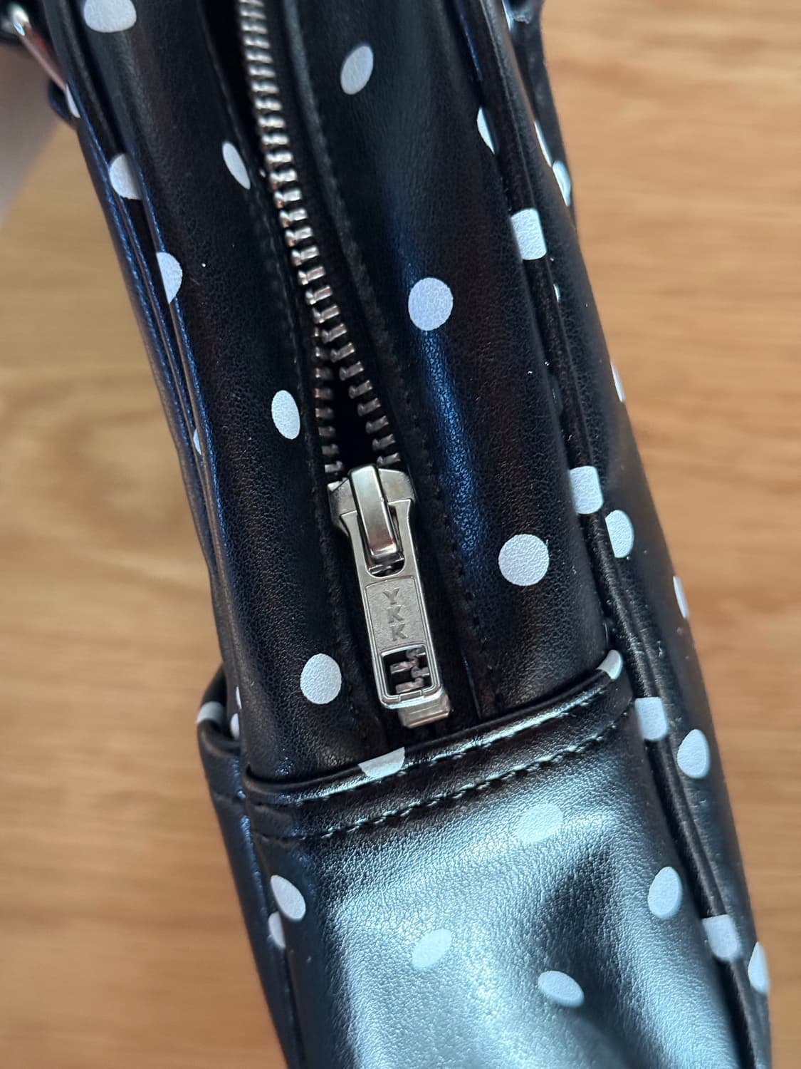 꼼데가르송 걸스 도트 도트백 상품이미지4