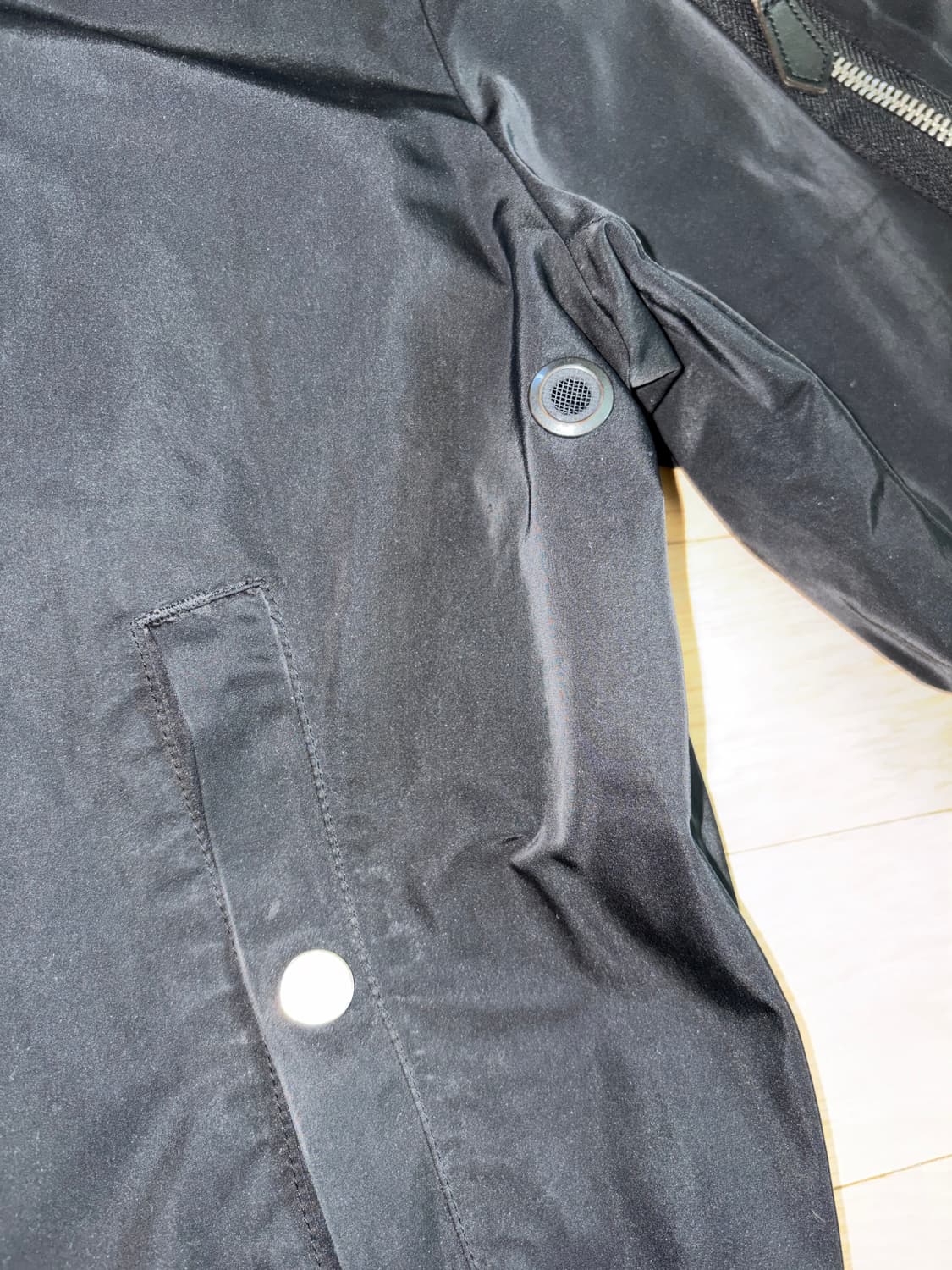 아워레가시 아카이브 14ss 봄버 자켓 상품이미지4