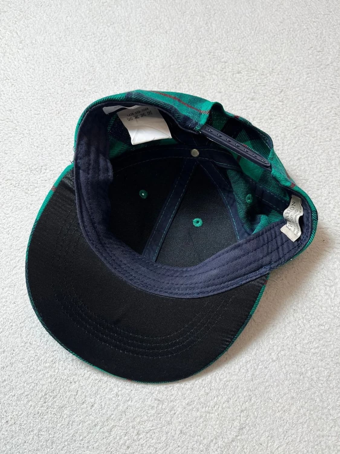 유나이티드에로우즈 로캐론 울 캡 Q1293 상품이미지4