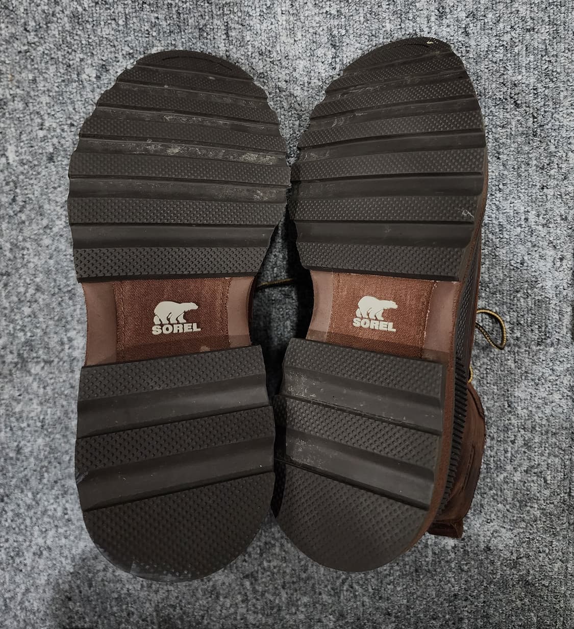 소렐 매드슨 윙팁 워커 부츠 255 상품이미지7