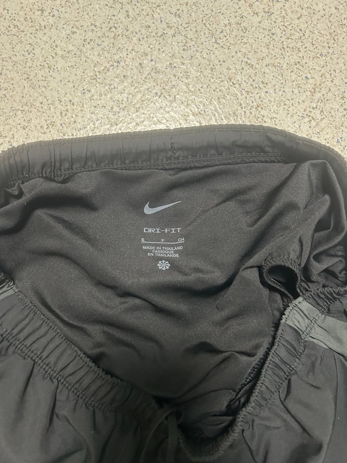 나이키 드라이핏 러닝 쇼츠 반바지 투인원 s 상품이미지3