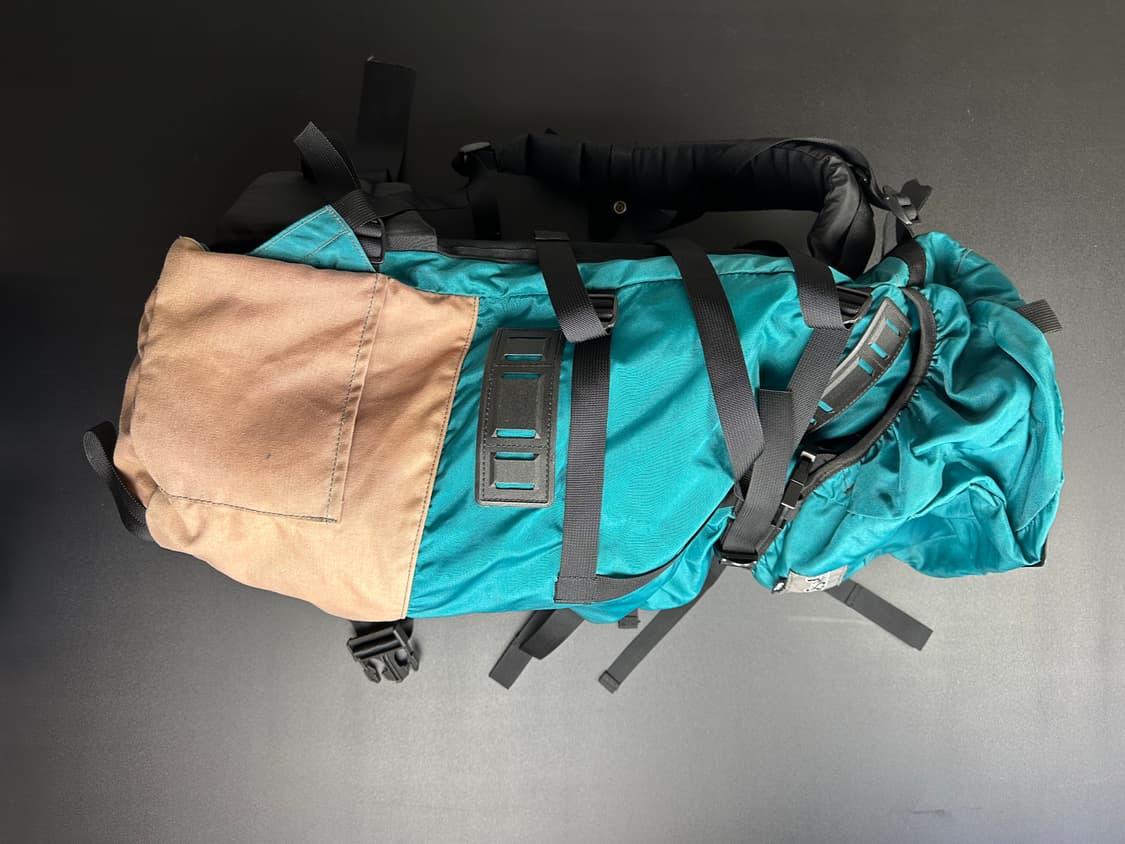90's jansport back pack 상품이미지3