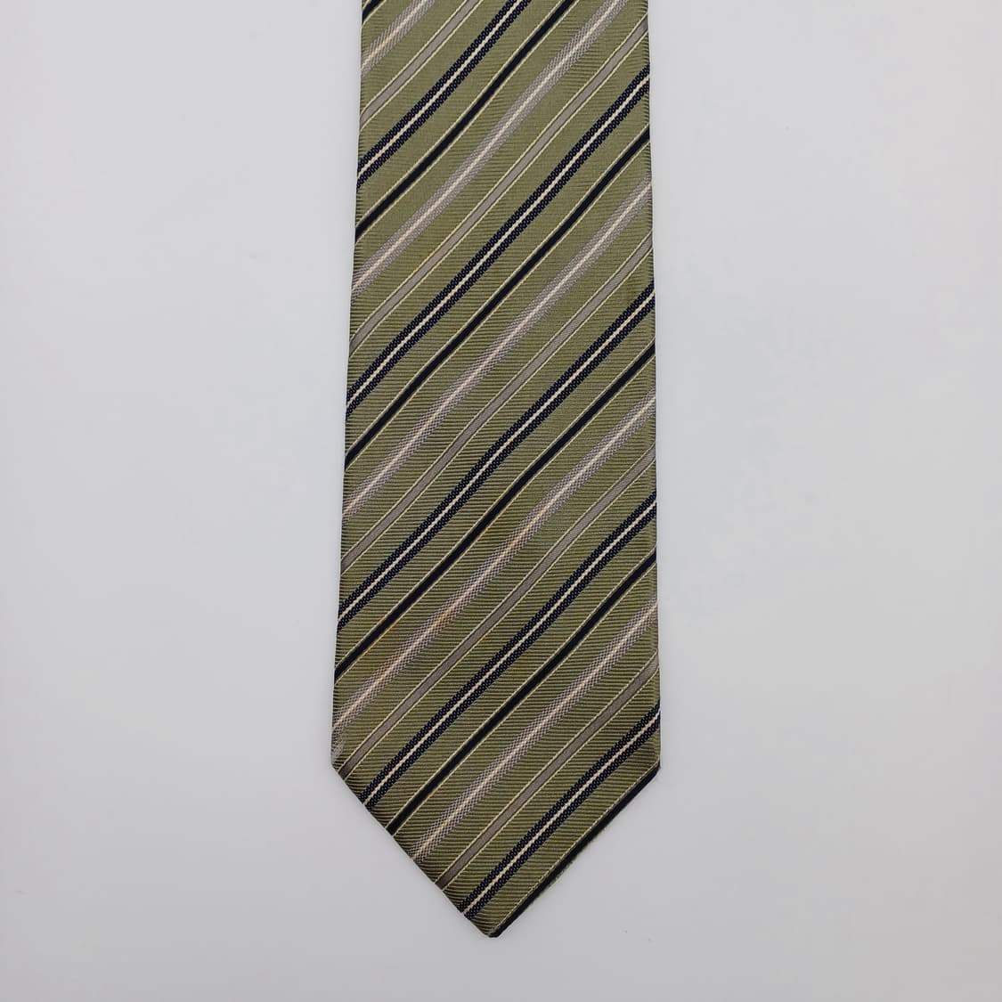 JUN ASHIDA 준아시다 실크넥타이 [BCF10803_0332-27] 상품이미지4