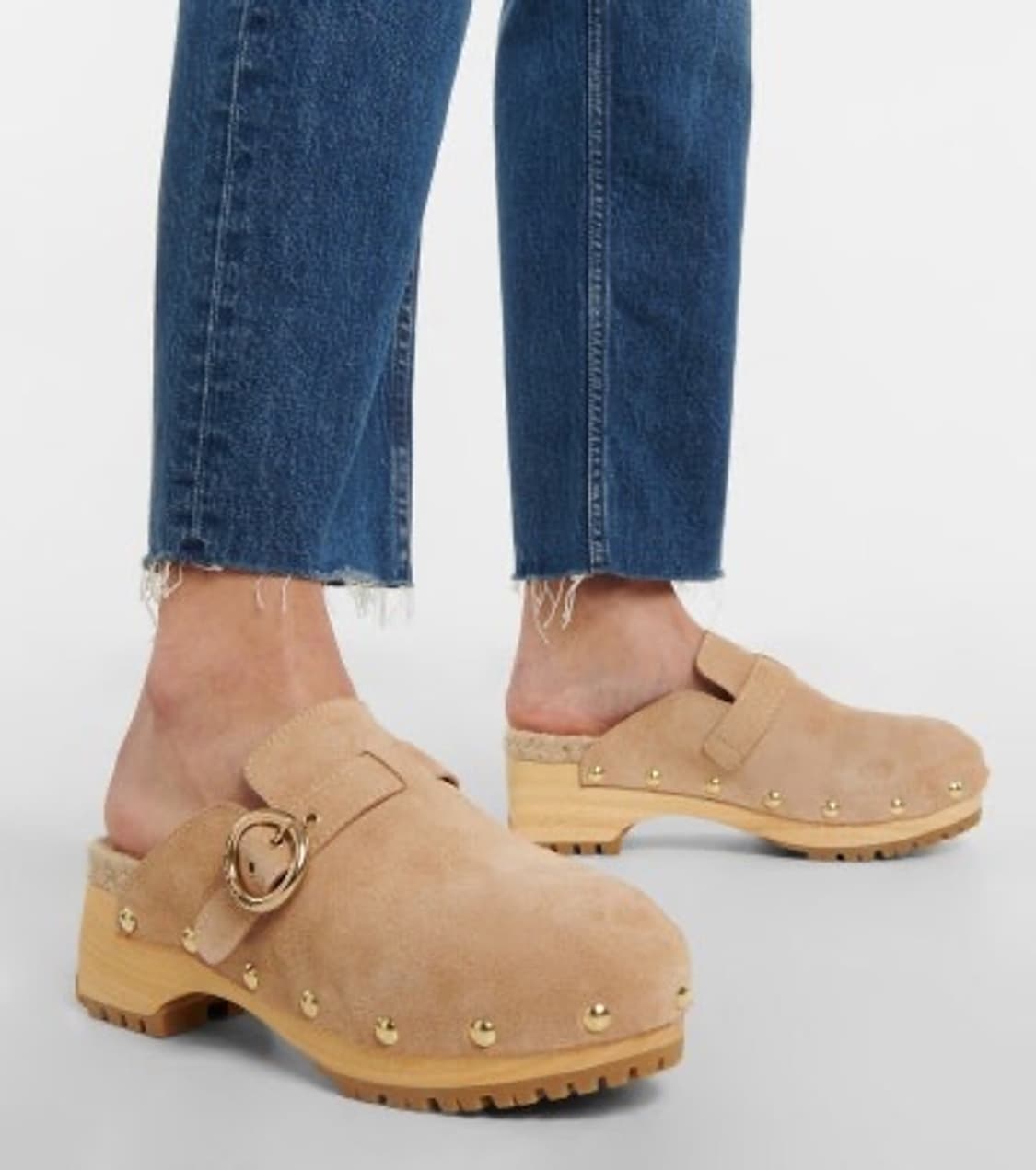 씨바이끌로에 클로그 37 상품이미지1