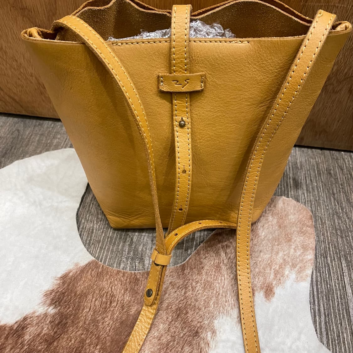 Leather works bag 상품이미지3