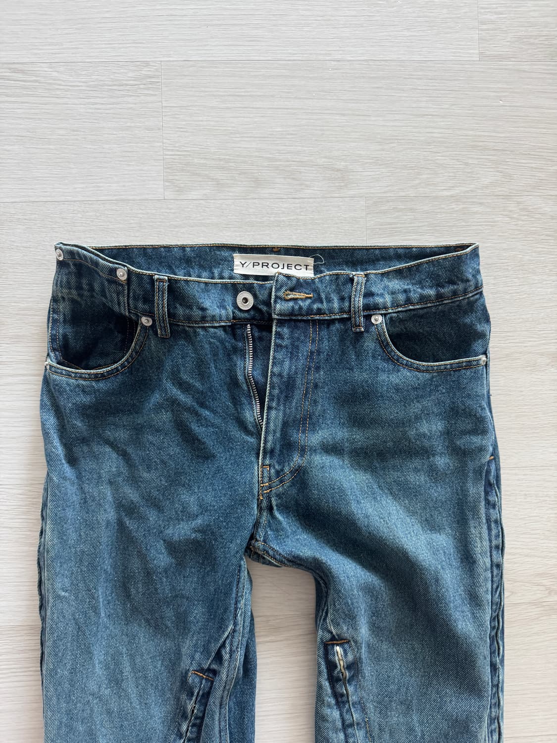 와이프로젝트 에버그린 후크 플레어진 상품이미지4