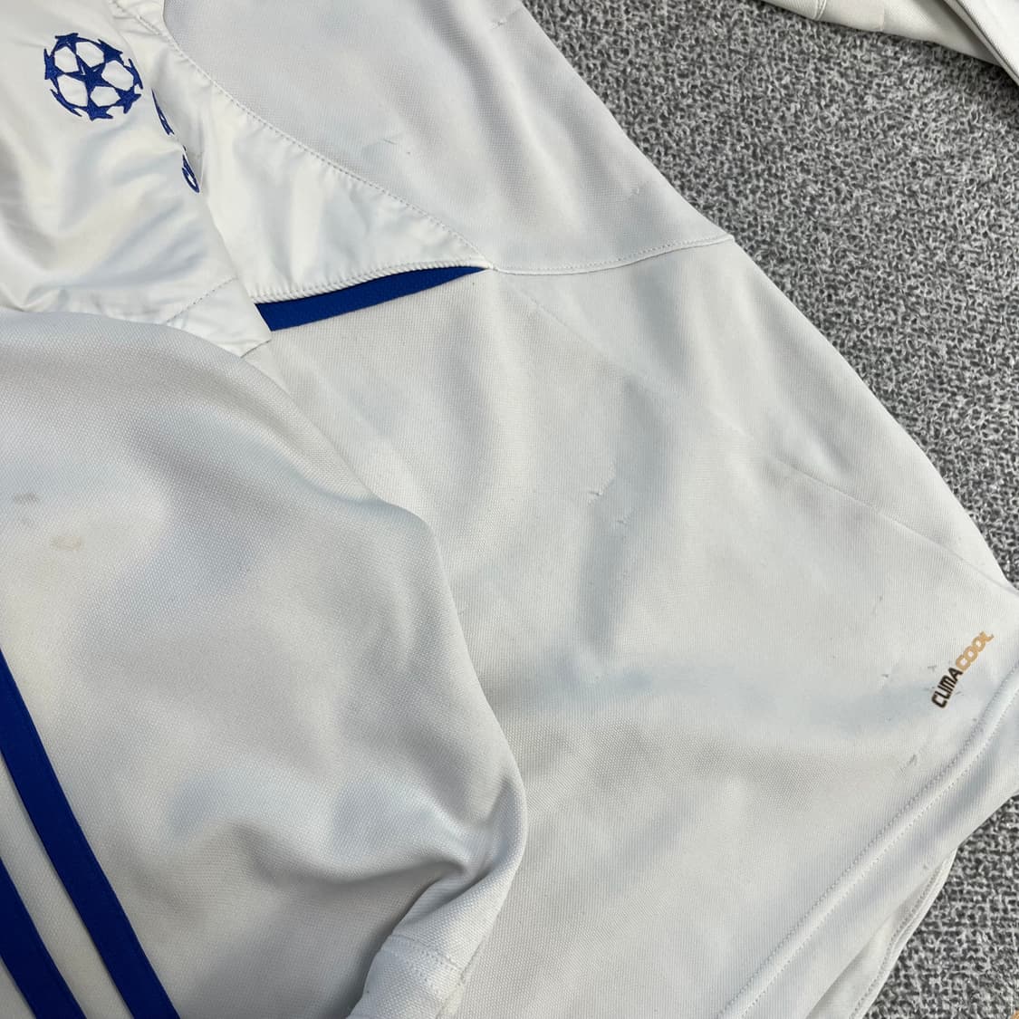 <아디다스 챔피언스 리그 하프 집업> No.1445 상품이미지10