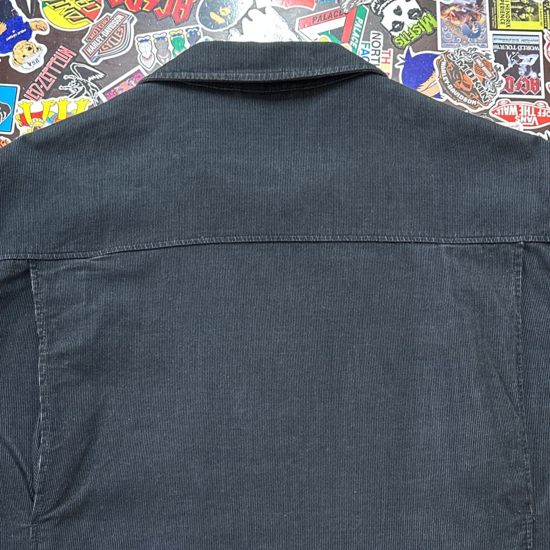 Early 00s 폴로 랄프로렌 코듀로이 스윙탑 자켓 XL 상품이미지4