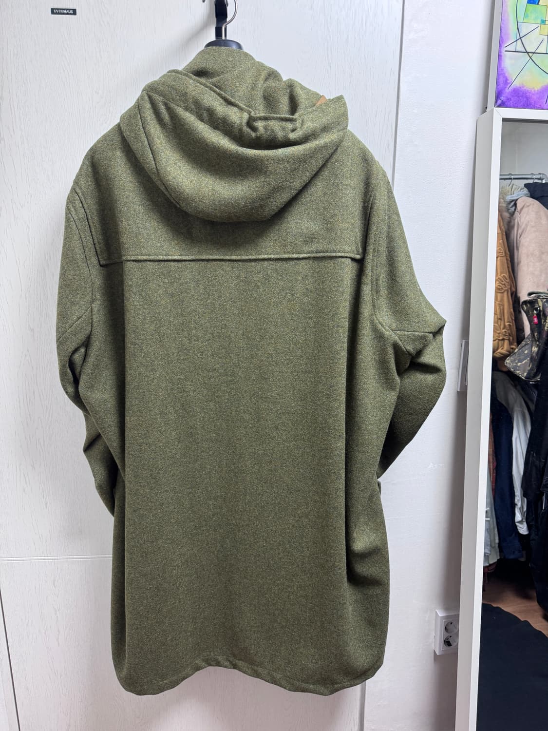 헤드메이너 19AW 더플코트(m) 상품이미지3