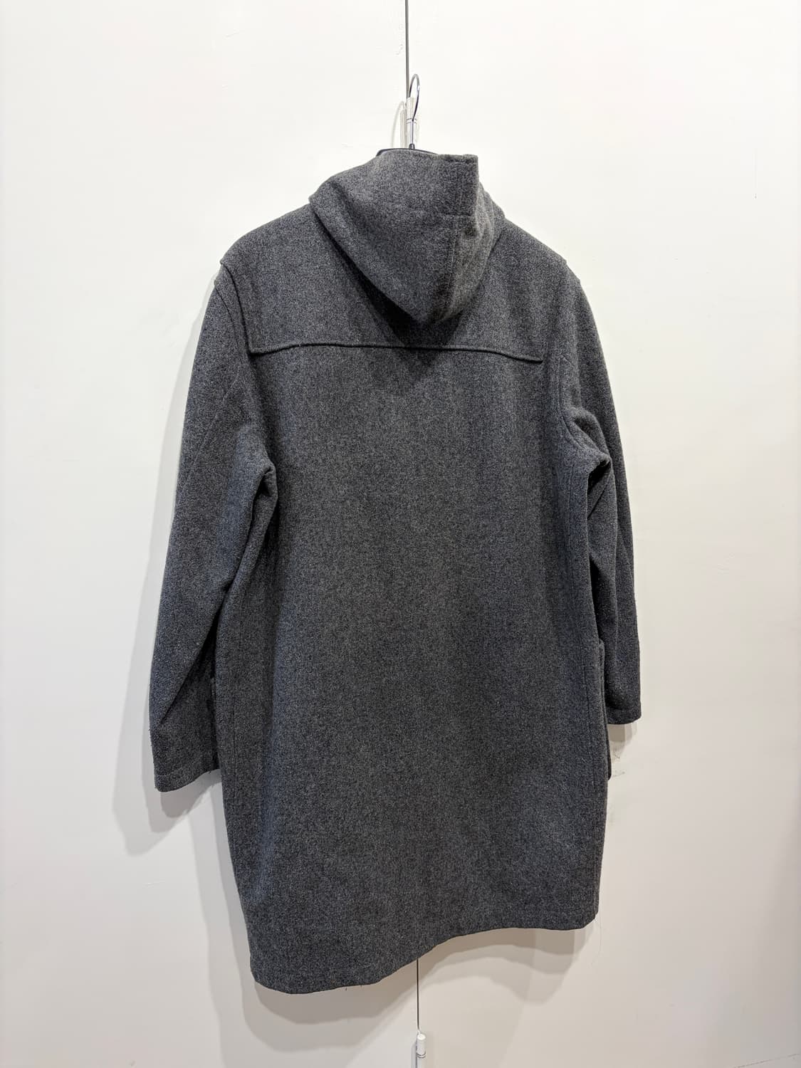 Schott 쇼트 더플 코트 상품이미지4