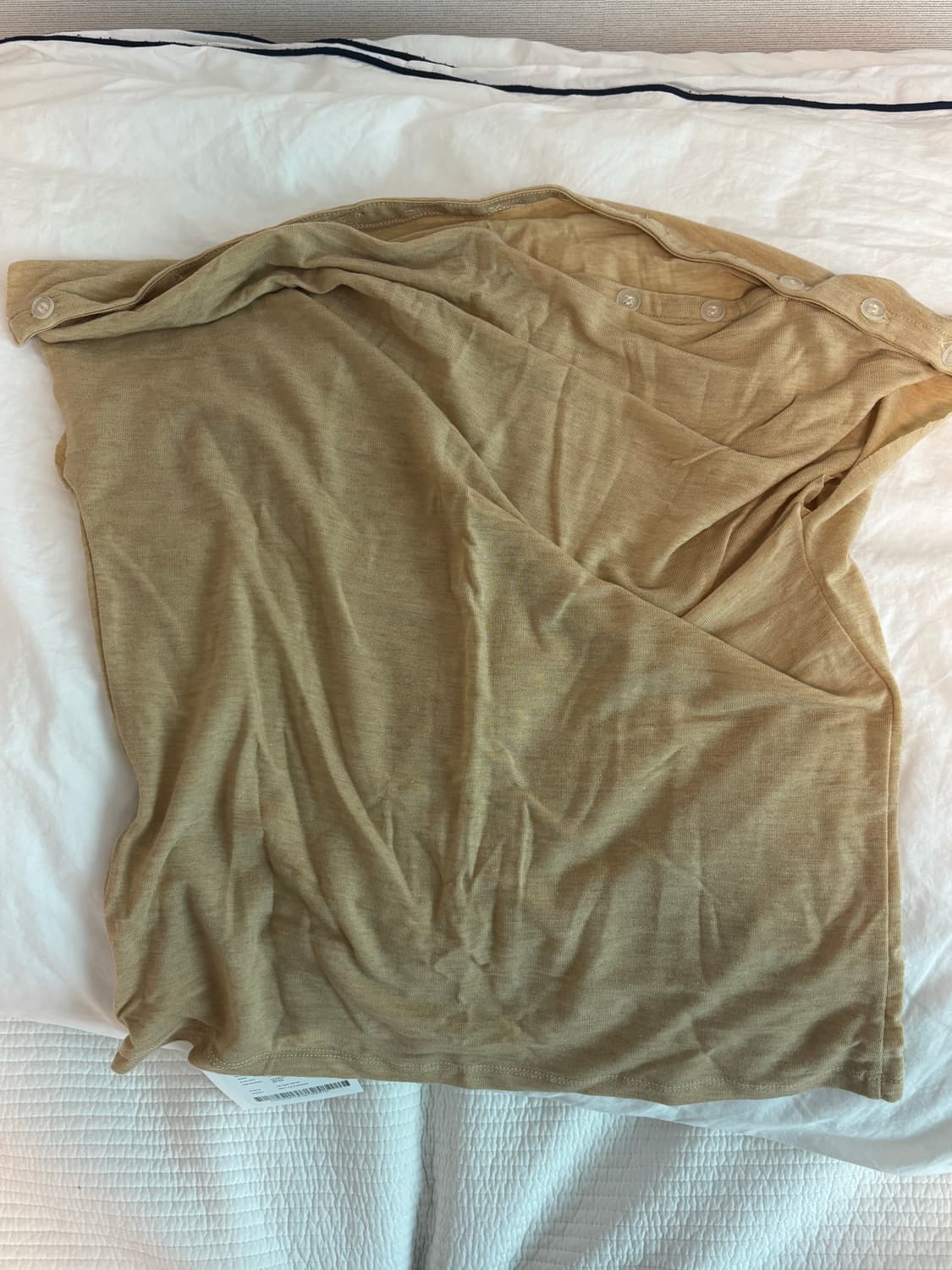 Halominium 할로미윰 카울 슬리브리스 나시 상품이미지2