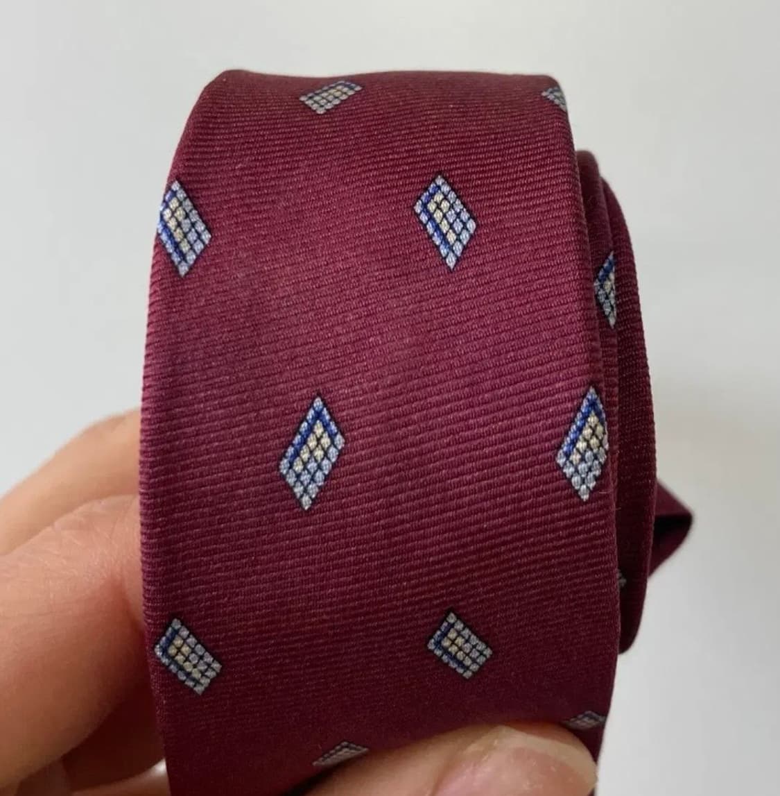 던힐 넥타이 상품이미지7