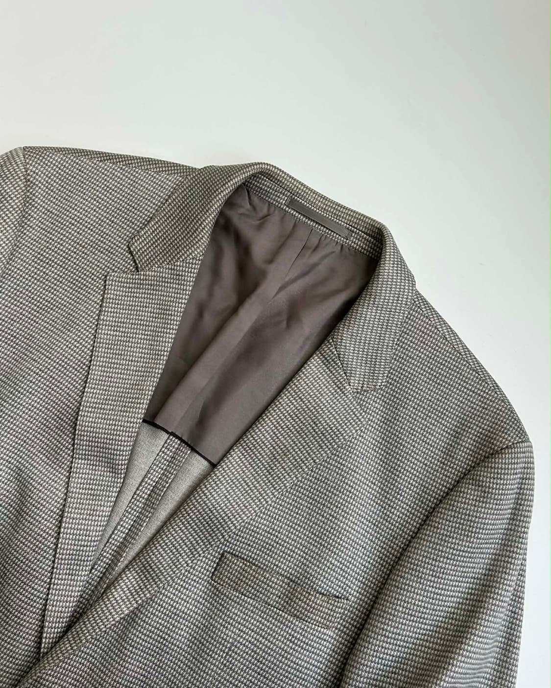 [40] Boss 휴고 보스 하운드투스 싱글 블레이져 자켓 상품이미지4