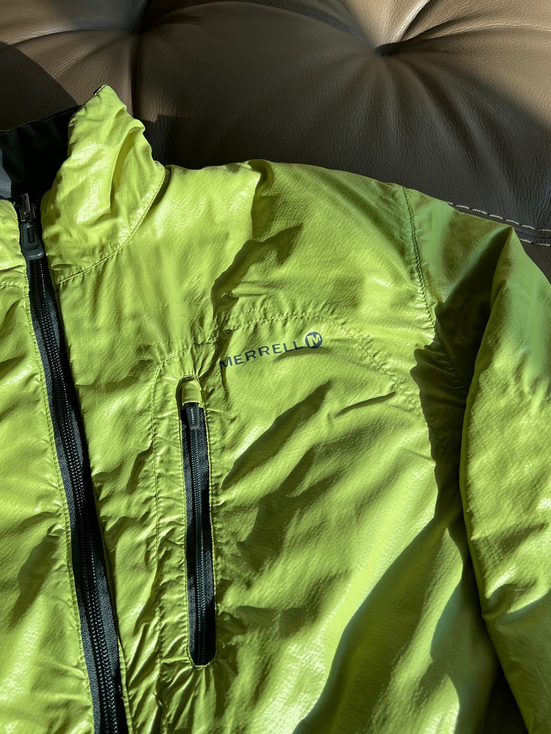 머렐 리버시블 경량패딩 상품이미지7