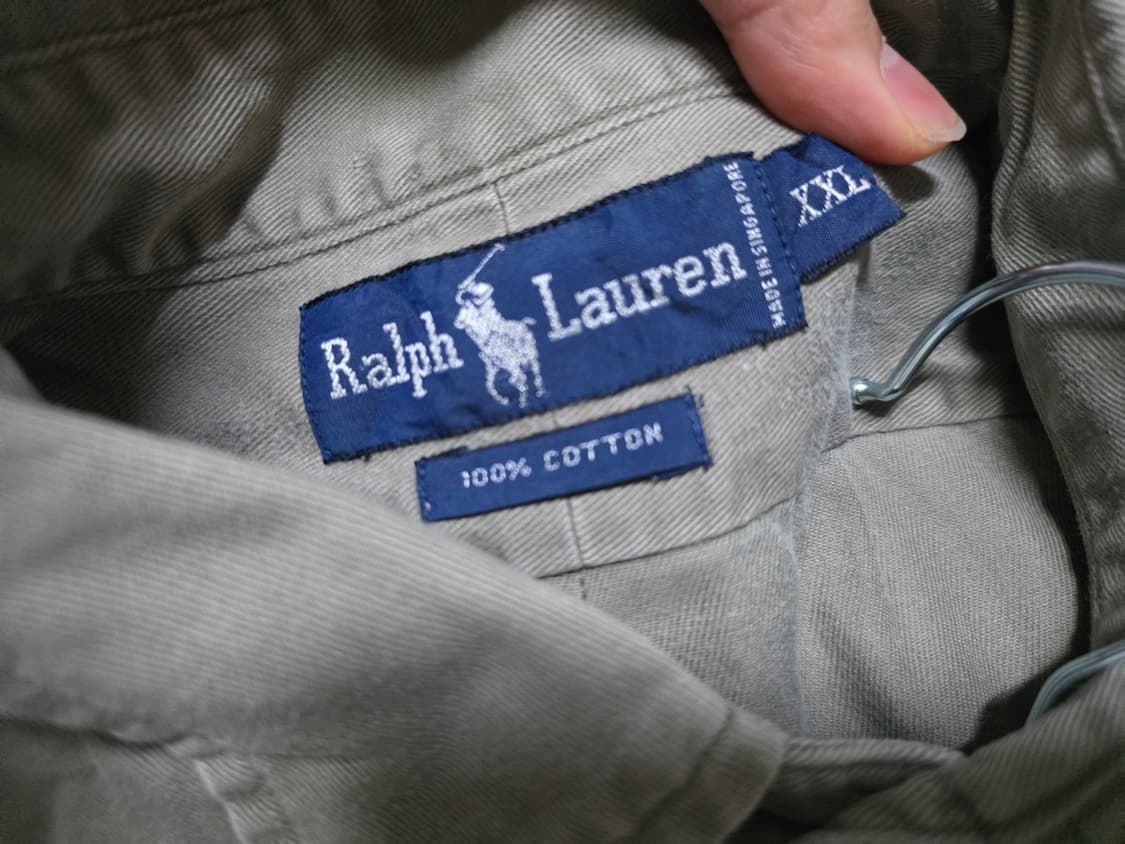 XXL 폴로 셔츠 상품이미지4