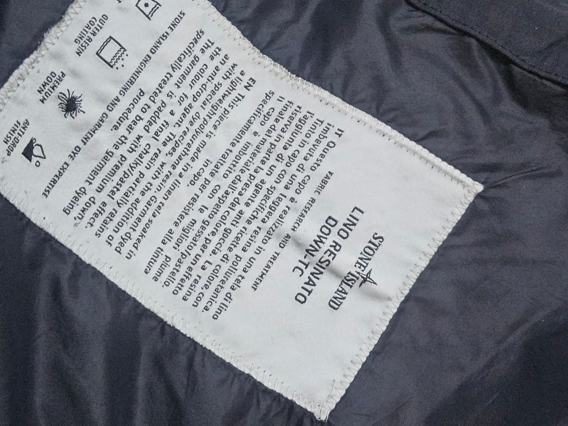 정품) 스톤아일랜드 패딩 리노 레지나토 구스다운 tc M사이즈 상품이미지6