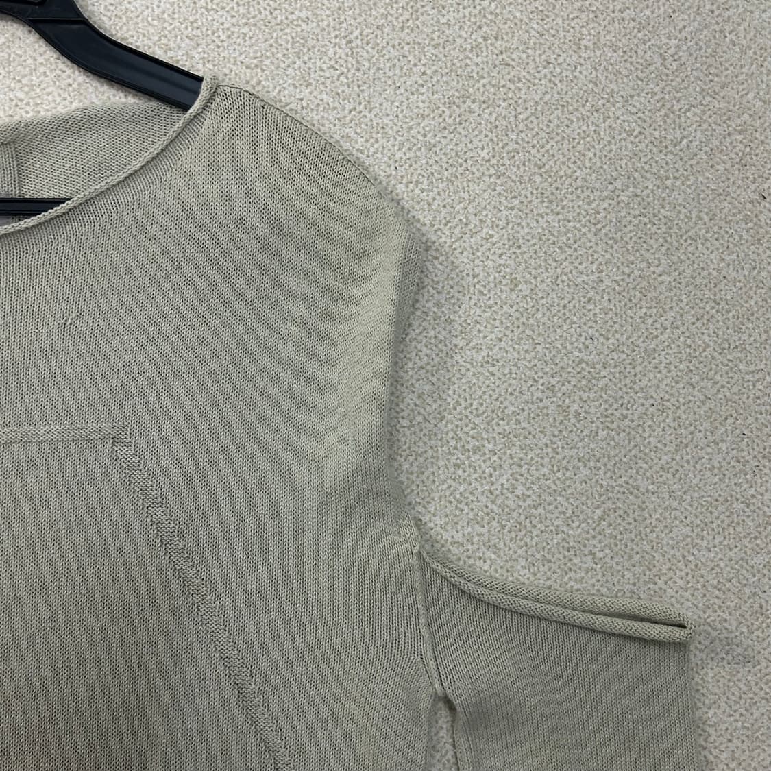 (M) 릭오웬스 23S/S  컷오프 니트 탑  상품이미지3