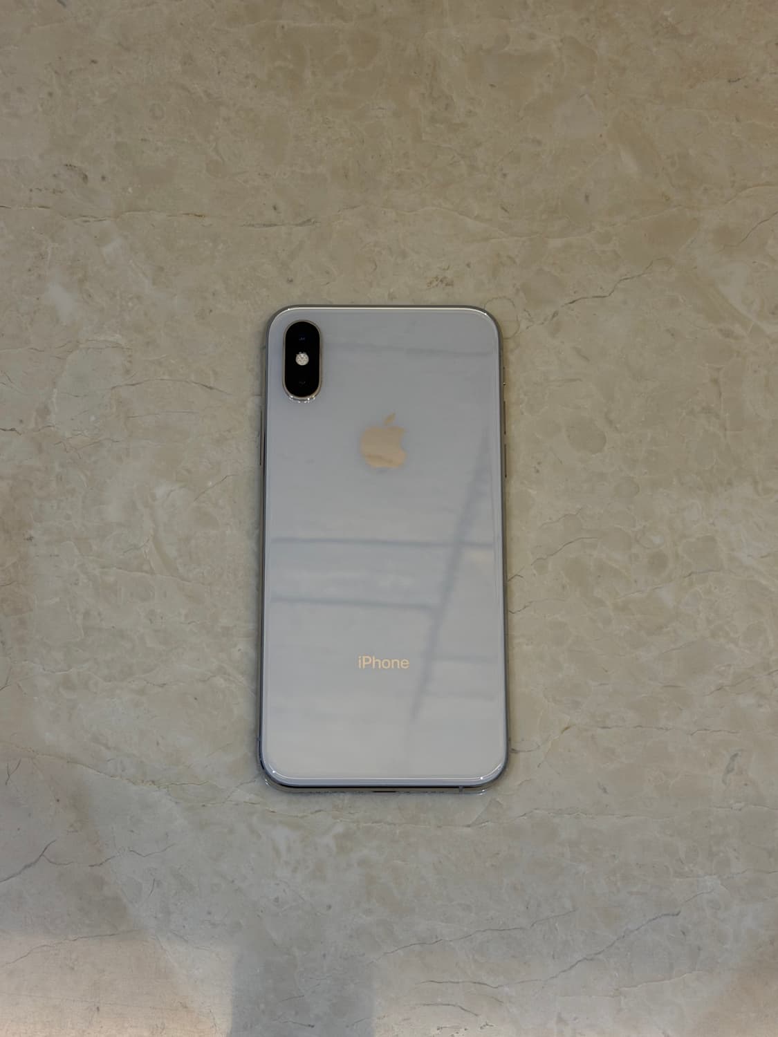 아이폰 xs 실버 256GB  상품이미지1