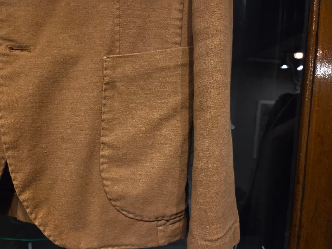 이탈리아 브랜드 빠니클레 몰스킨 자켓 상품이미지4