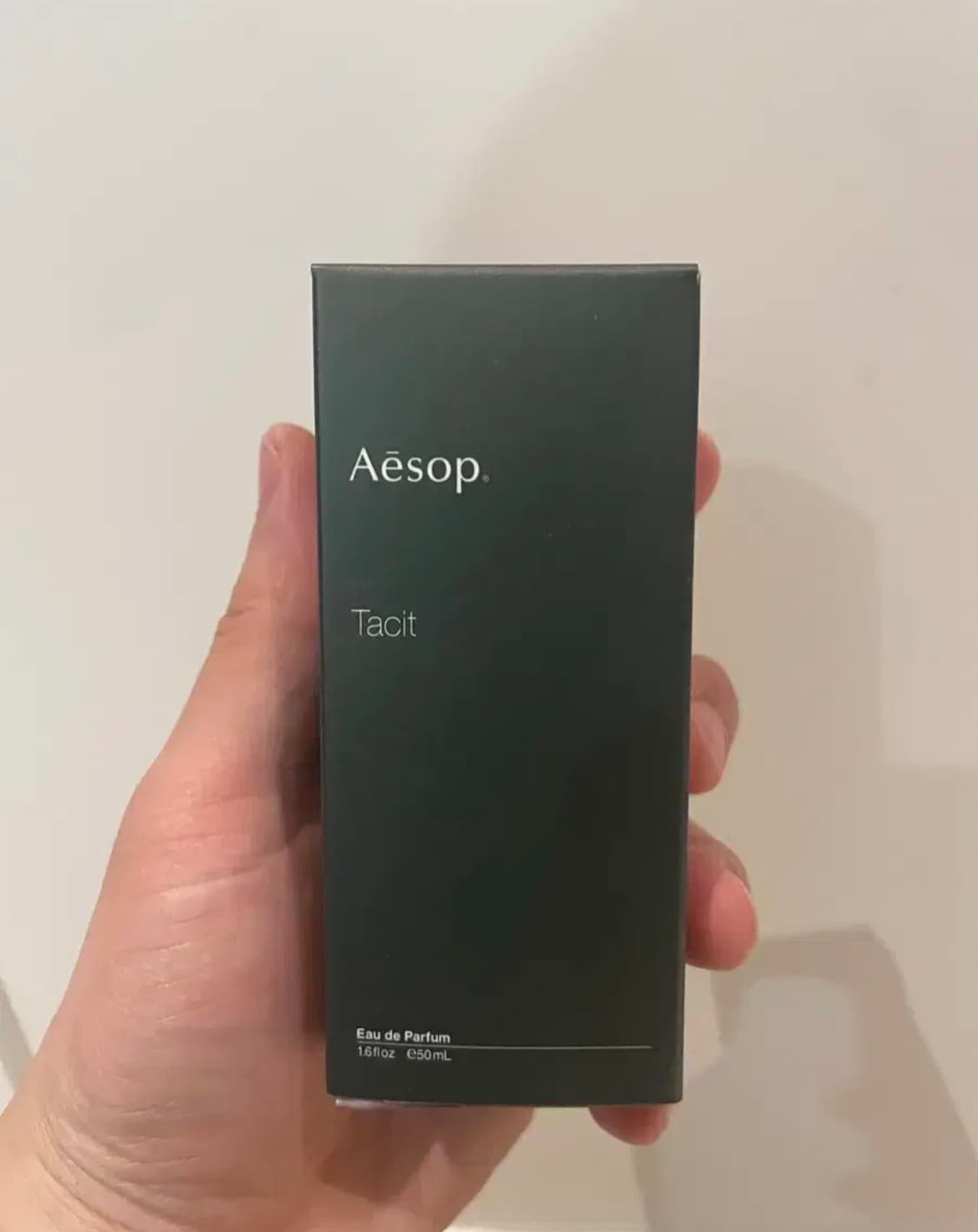 이솝 테싯 오 드 퍼퓸 국문택 실 미개봉 새상품 상품이미지1