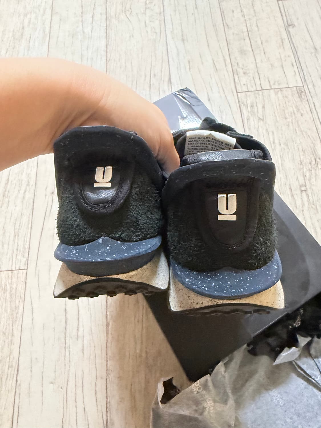 언더커버 나이키 상품이미지7