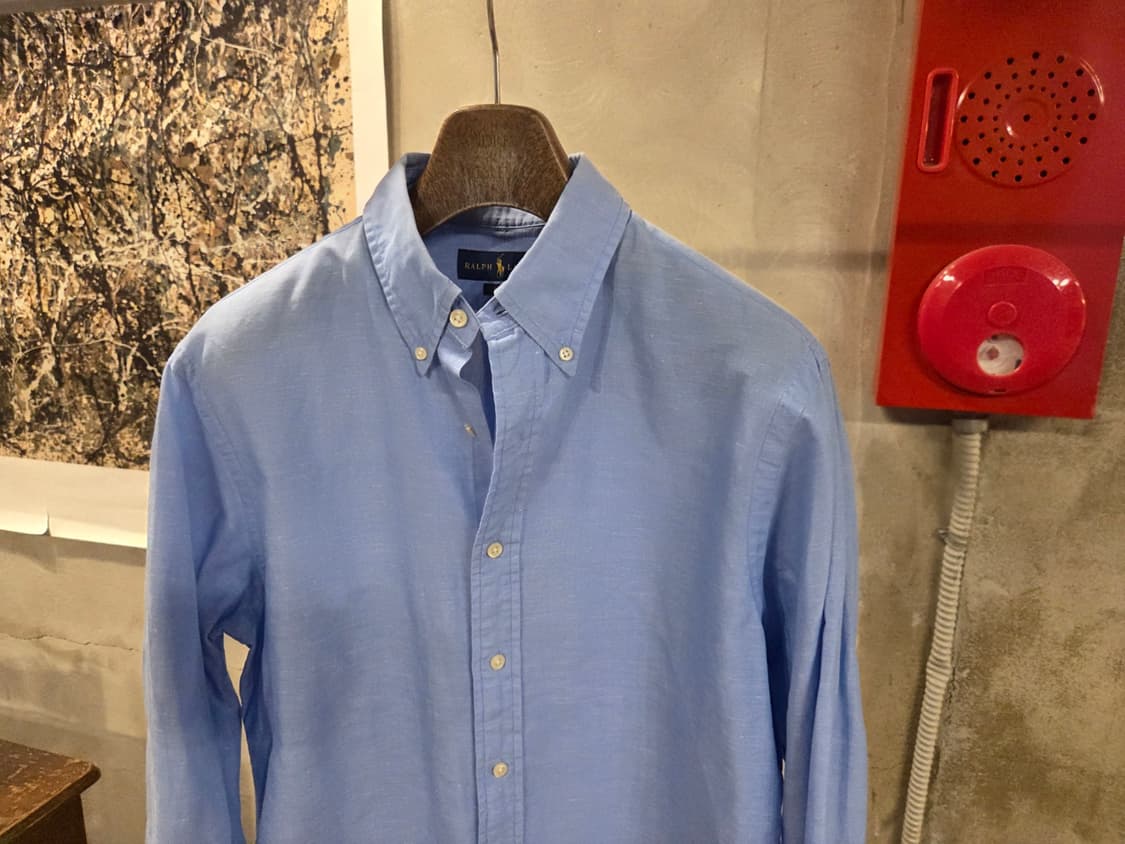 폴로랄프로렌 버튼다운셔츠  상품이미지9