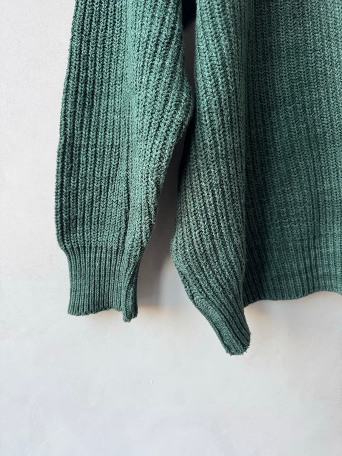 90s 엘엘빈 니트 상품이미지5