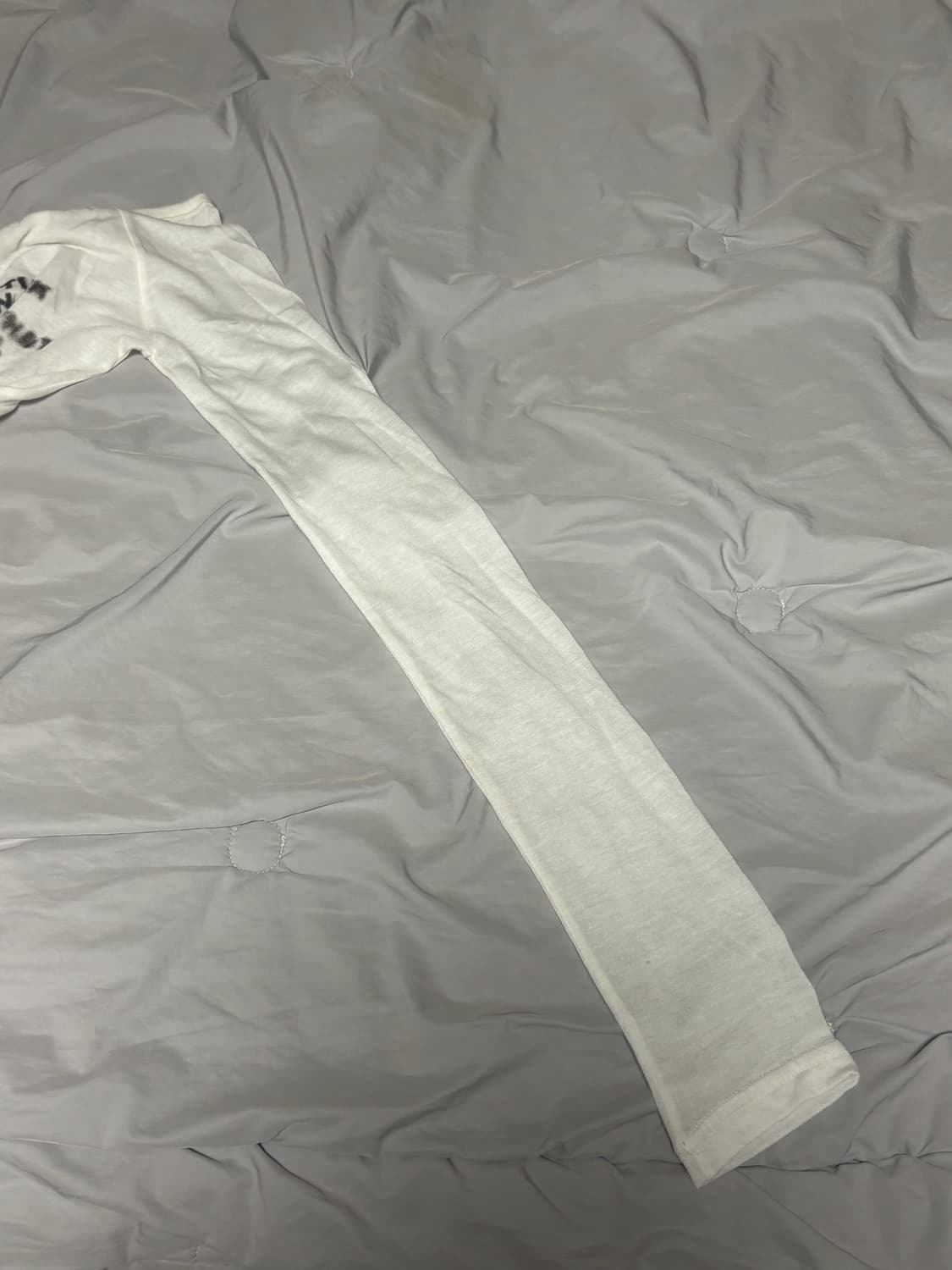 보헤미안서울 크롭 프린트 롱 슬리브 상품이미지7