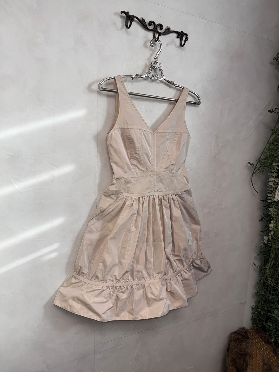 MarcByMarcJacobs pink satin balloon ops 상품이미지5